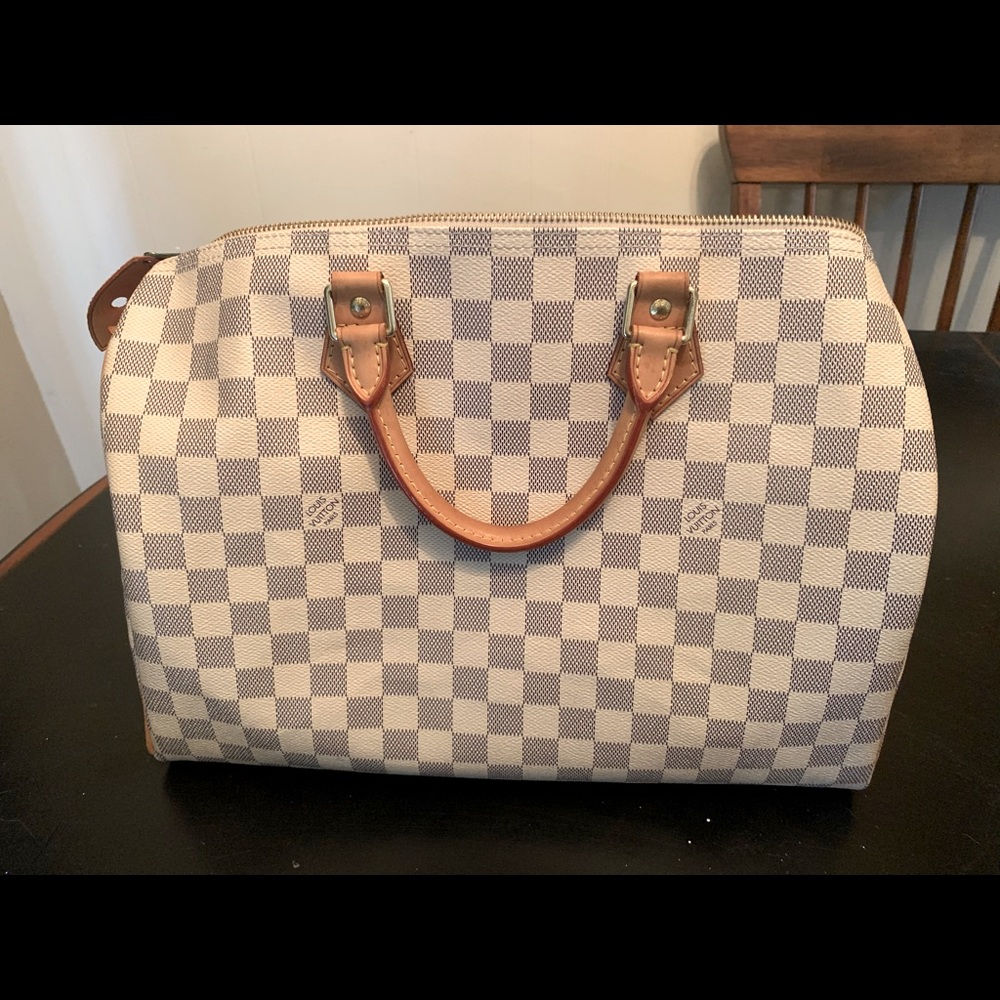 Louis Vuitton Speedy 35